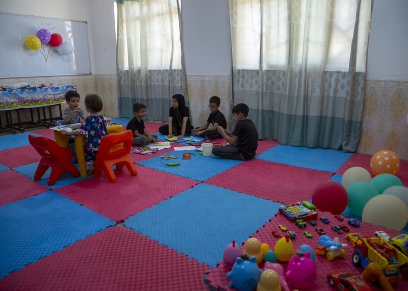 موکبهای لرستان بهوقت کربلا در اربعین حسینی(ع)