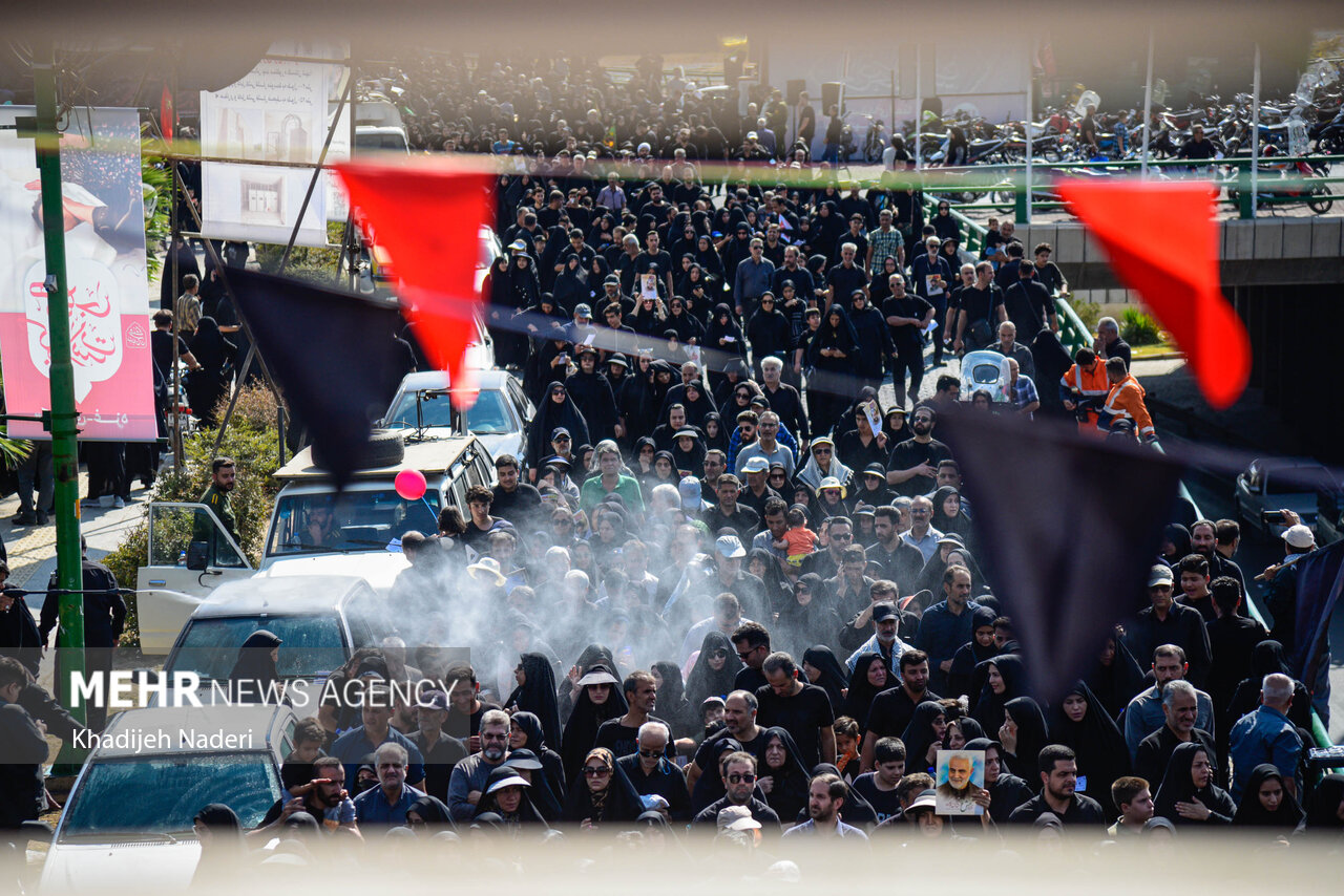 راه عاشقی جاماندگان اربعین از نصف جهان تا کربلا