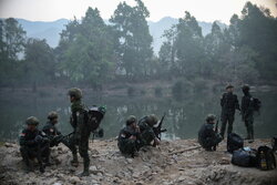 Myanmar ordusundan Arakan'a hava saldırısı: 50 ölü