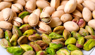 Pistachio export stands at $374m in 6 months