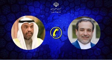 عراقجي: طهران ترحب بتوسيع العلاقات مع الكويت بكافة أبعادها