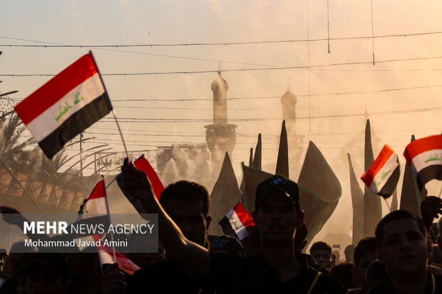 تاکید وزیر کشور عراق بر برگزاری موفق مراسم اربعین