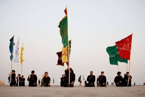 اعزام هزار نفر از نوجوانان نخبه محروم به پیادهروی اربعین اعزام هزار نفر از نوجوانان نخبه محروم به پیادهروی اربعین