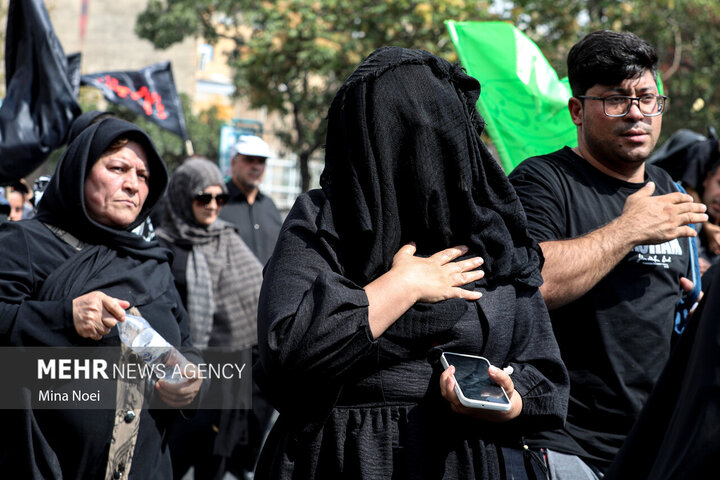 جزئیات راهپیمایی جاماندگان اربعین در تهران؛ هماهنگی های لازم انجام شد