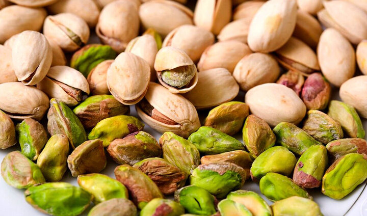 Iran’s export of pistachios up 213% in 5 months: IRICA