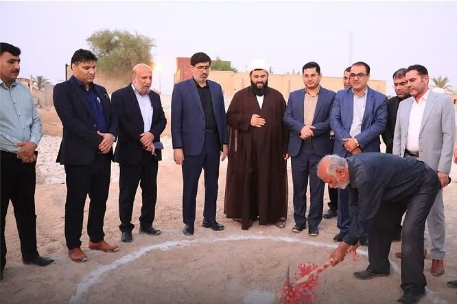 ۹۸ پروژه عمرانی در بخش شبانکاره افتتاح یا کلنگ زنی شد ۹۸ پروژه عمرانی در بخش شبانکاره افتتاح یا کلنگ زنی شد