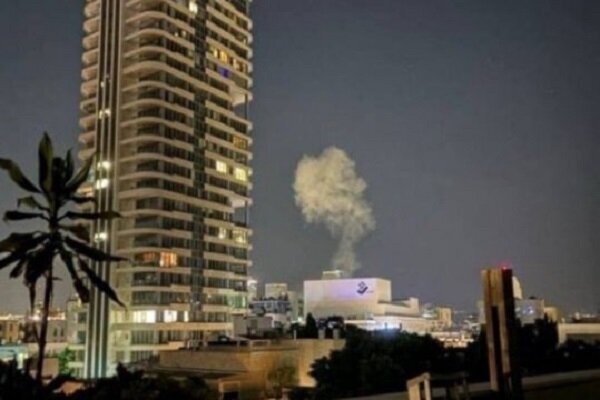 Sirens sounded in Tel Aviv after missile launched