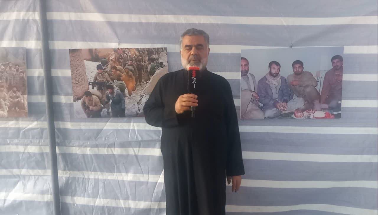 ارادت خالصانه کردها در مرزباشماق/بازگشت زوار ازمسیر وحدت کردستان