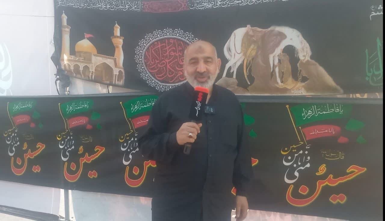 ارادت خالصانه کردها در مرزباشماق/بازگشت زوار ازمسیر وحدت کردستان