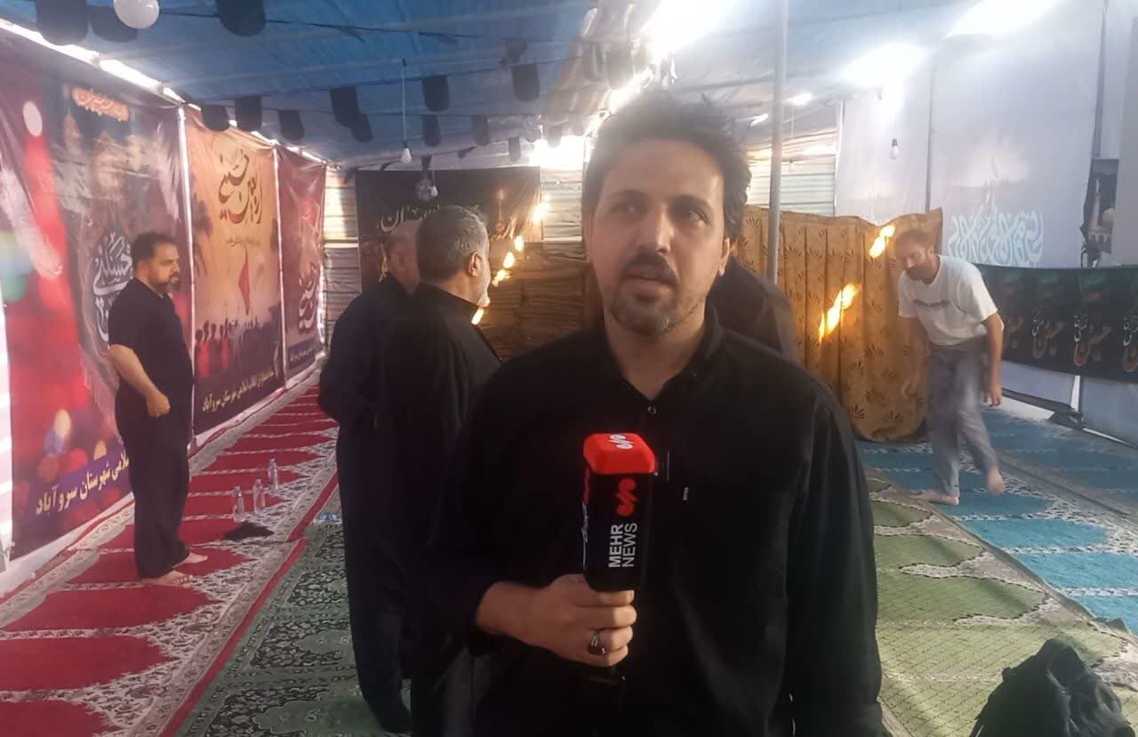 ارادت خالصانه کردها در مرزباشماق/بازگشت زوار ازمسیر وحدت کردستان