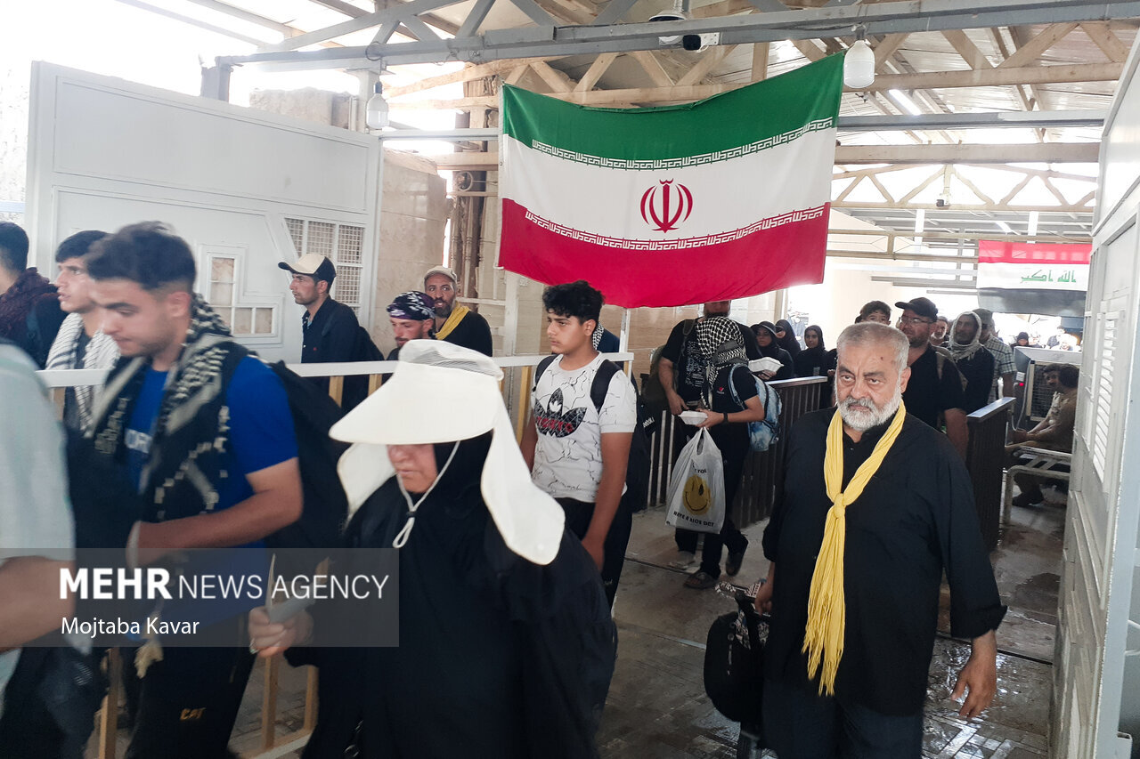 نوبتدهی هوشمند در پایانه برکت؛ راهکار نوین برای هدایت زائران اربعین 1 og-image