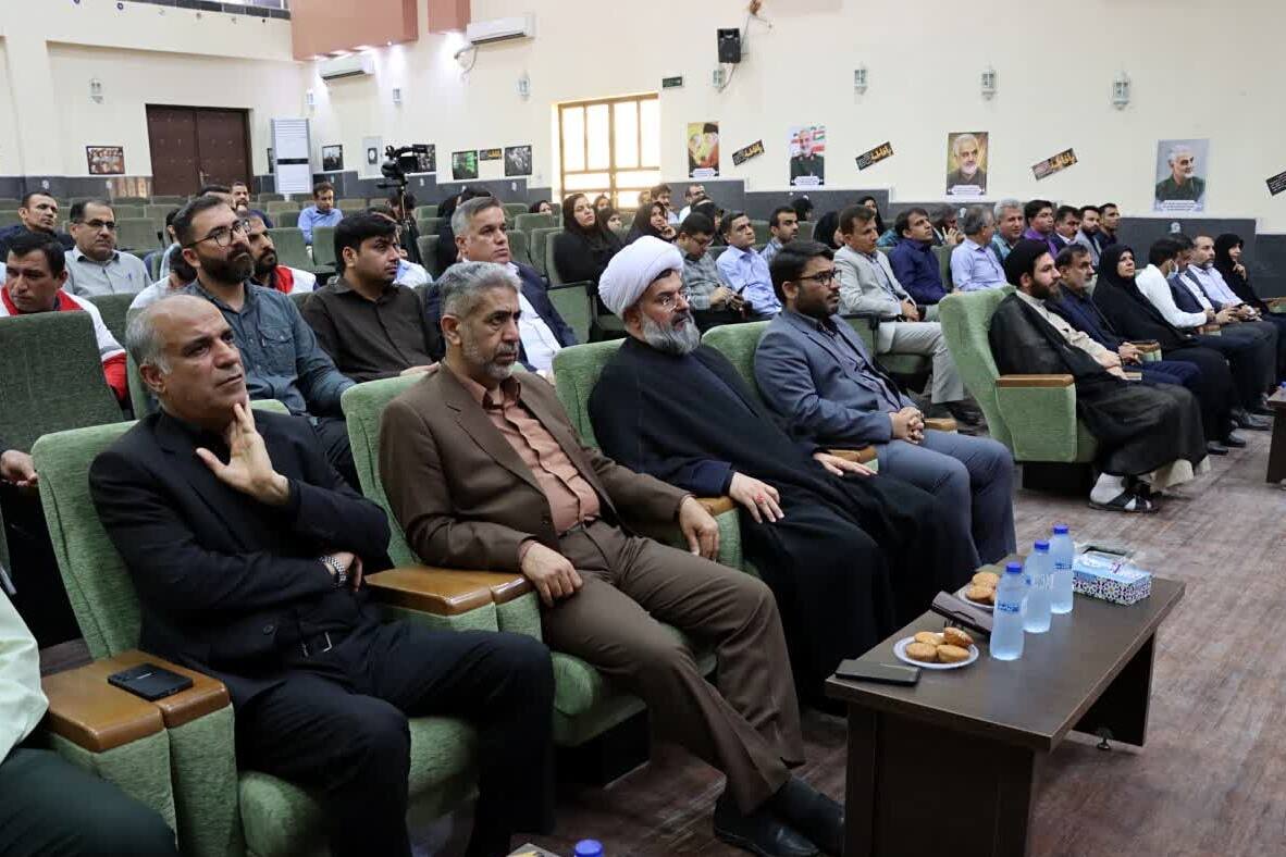 خدمات قابل توجهی در سطح شهرستان دشتی انجام شد