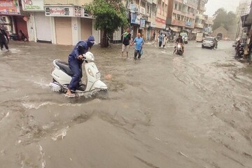 At least 17 dead, 11 missing after heavy rainfall in Gujarat