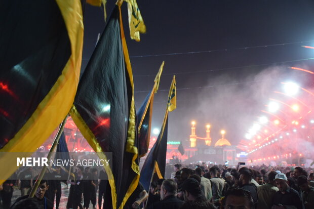 آخرین ویژه برنامه بهارحسینی در بین الحرمین برگزار می شود