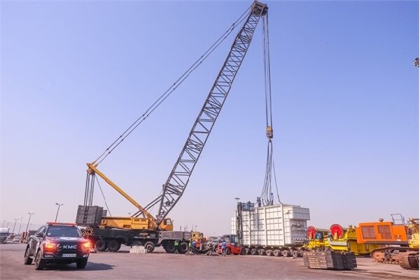صادرات بیش از ۳۷ هزار TEU کانتینر یخچالی از ابتدای سال جاری صادرات بیش از ۳۷ هزار TEU کانتینر یخچالی از ابتدای سال جاری