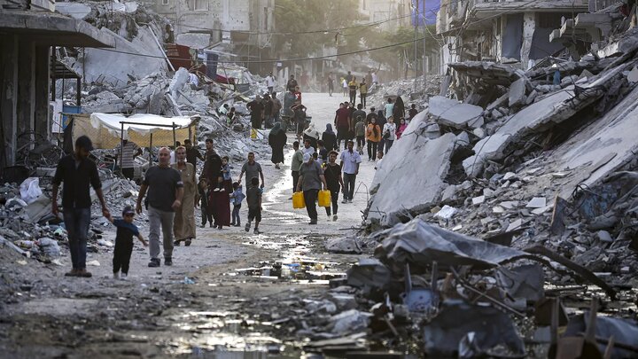 İsrail'in Gazze katliamında 51 kişi daha şehit düştü