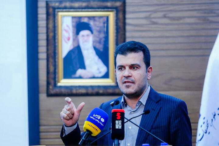 ارائه «طرح جامع اقدام مشترک ملی برای هوش مصنوعی» در مهرماه ارائه «طرح جامع اقدام مشترک ملی برای هوش مصنوعی» در مهرماه