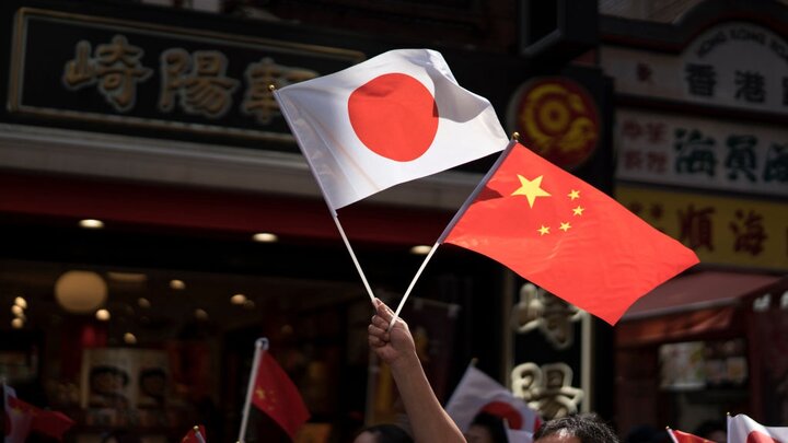 پکن: واکنش نظامی چین به هواپیماهای ژاپنی کاملا منطقی و حرفهای بود