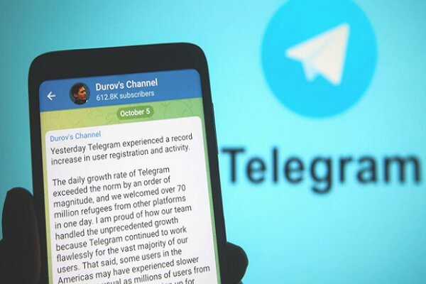 Biden seeks to put Telegram under US thumb ahead of election