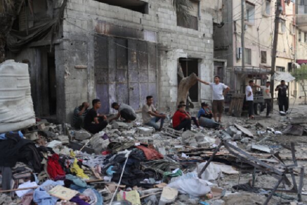 Gaza death toll in Israeli attack increases to 40,476