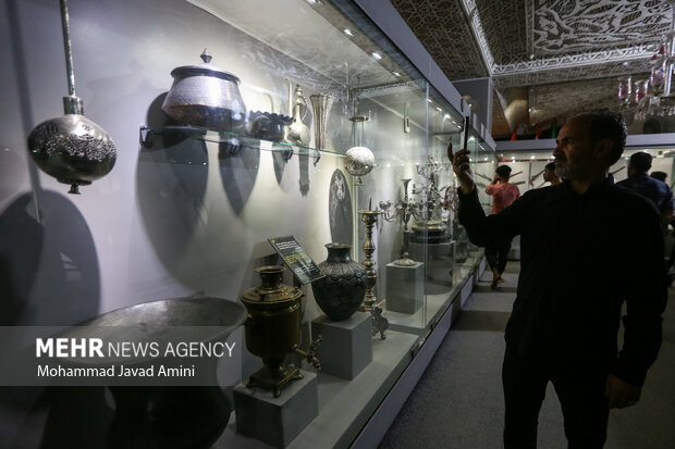 Hazrat Abbas Shrine Museum