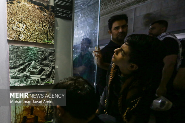 Hazrat Abbas Shrine Museum