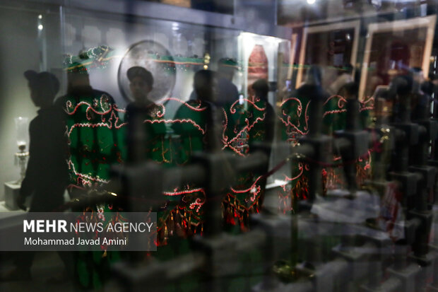 Hazrat Abbas Shrine Museum