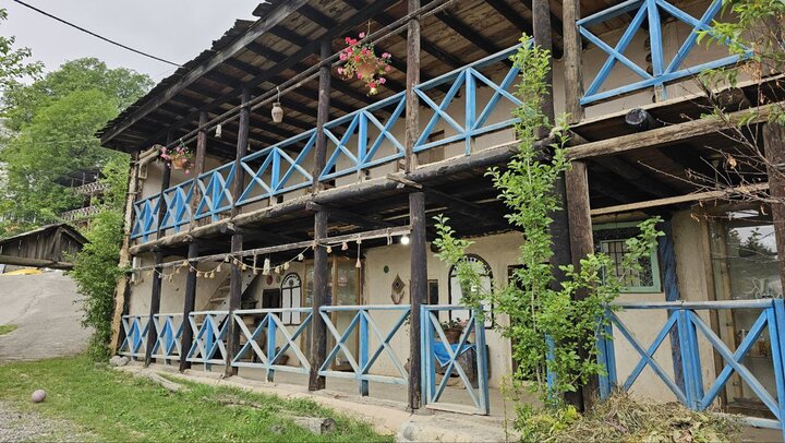 موزهای برای شناسایی مردم روستای شانه تراش در تنکابن