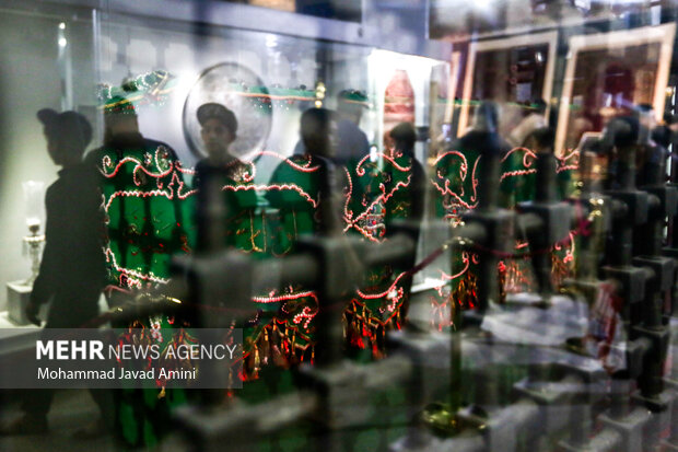 Hazrat Abbas Shrine Museum