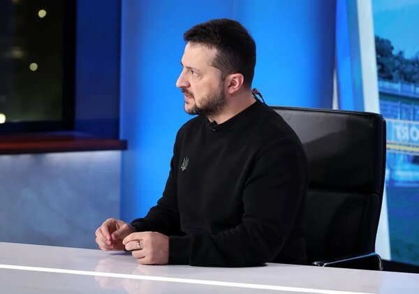 Ukrayna ilk yerli balistik füzeyi test etti Ukrayna ilk yerli balistik füzeyi test etti