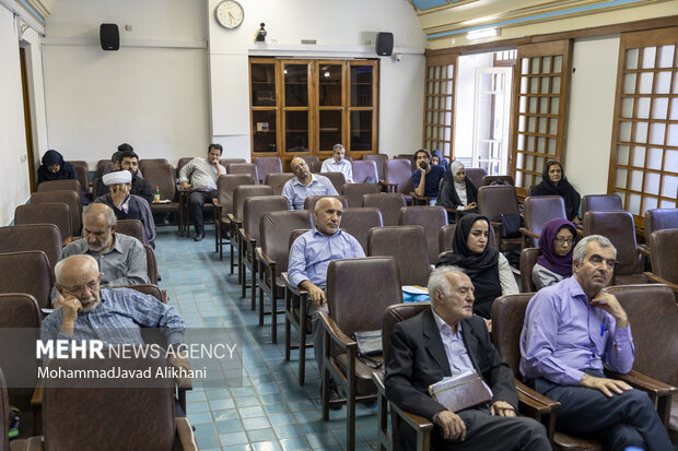 نشست علمی گرامیداشت مقام علمی ابن‌سینا