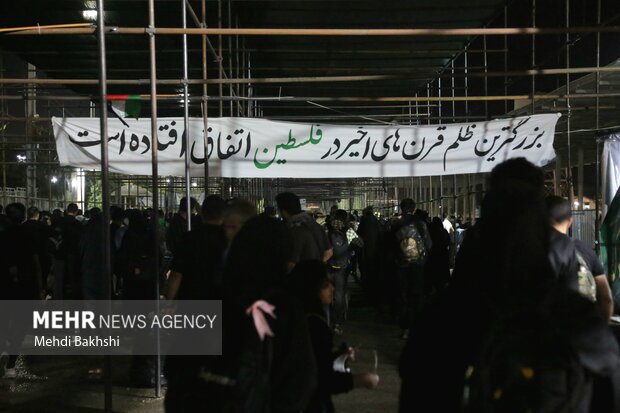 آخرین وضعیت مرز مهران؛ از ترافیک پرحجم تا ترددی که میلیونی شد