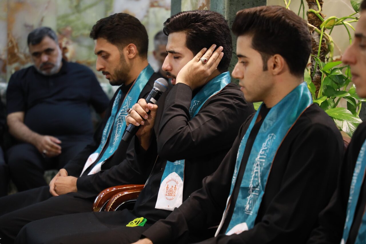 پنج هزار زائر در کتابت قرآن دستنویس اربعین مشارکت کردند