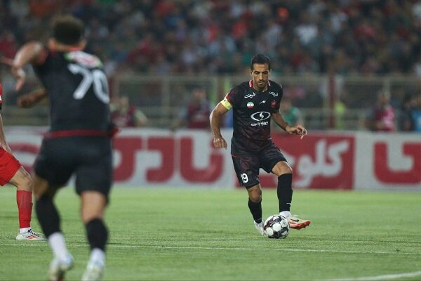 پرسپوليس،گل،علي،بازي،عليپور،مس،محمدي،دروازه،دورسون،لك،اميري