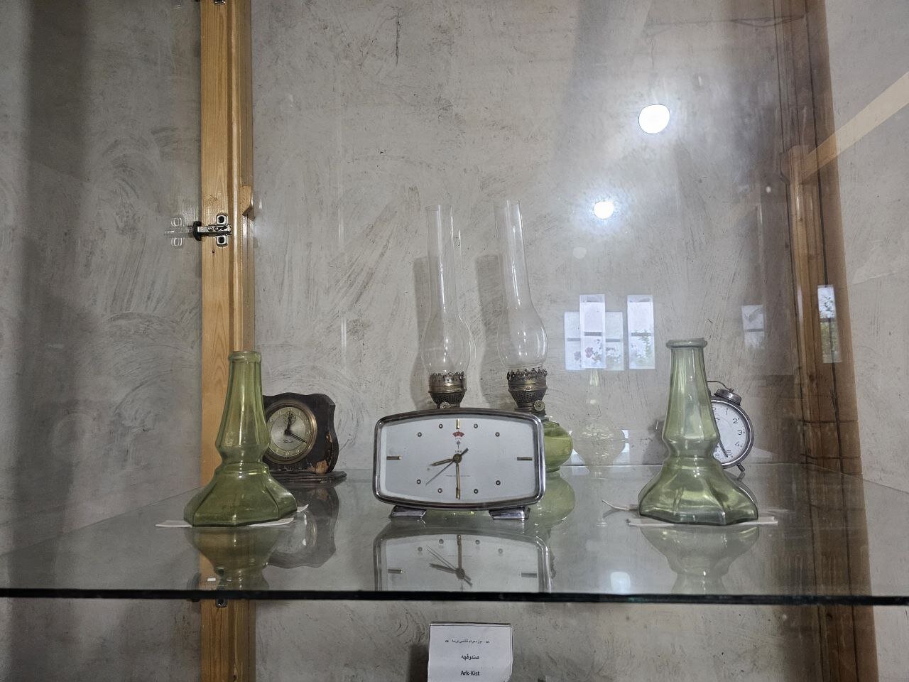 موزهای برای شناسایی مردم روستای شانه تراش در تنکابن 8