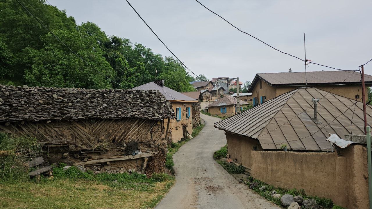 موزهای برای شناسایی مردم روستای شانه تراش در تنکابن 7
