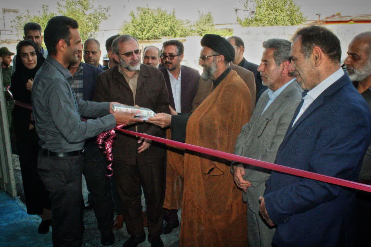 تخصیص ۲۶۸ میلیارد ریال اعتبار برای افتتاح طرح دهیاریهای شازند