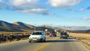 ثبت بیش از ۲ میلیون تردد وسایل نقلیه در سطح جاده‌های خراسان‌جنوبی