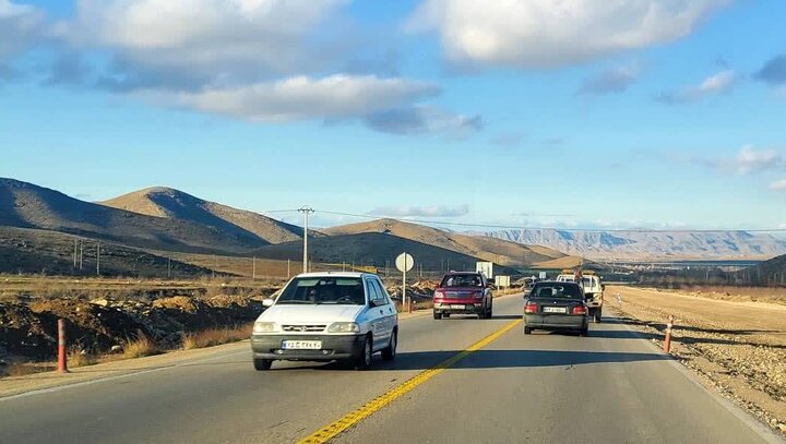 ثبت بیش از ۲ میلیون تردد وسایل نقلیه در سطح جاده‌های خراسان‌جنوبی