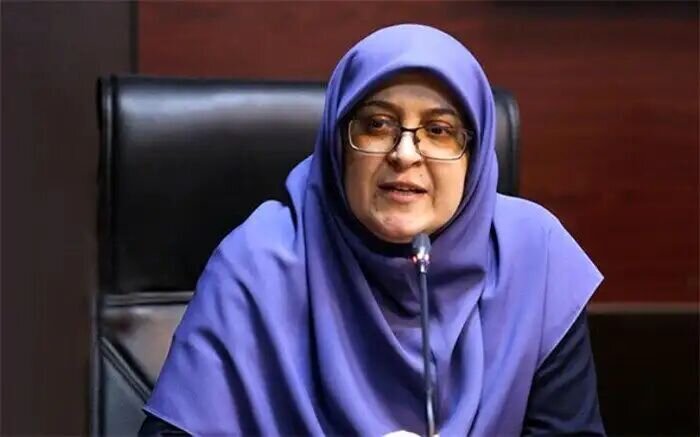 Fatemeh Mohajerani elected Iran 1st female govt. spokesperson