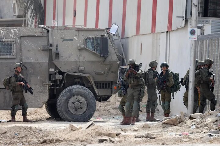 Israel conducts biggest raid on West Bank in years (+VIDEO)