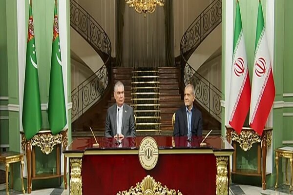 Iran, Turkmenistan sign 4 cooperation documents