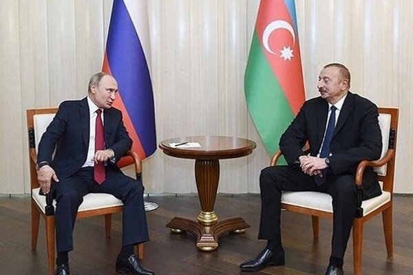 Russia, Azerbaijan leaders discuss situation in S Caucasus