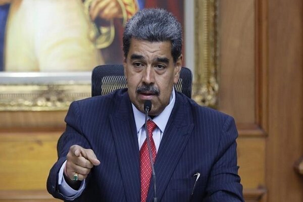 Maduro condemns 'piracy' after US seizes his plane