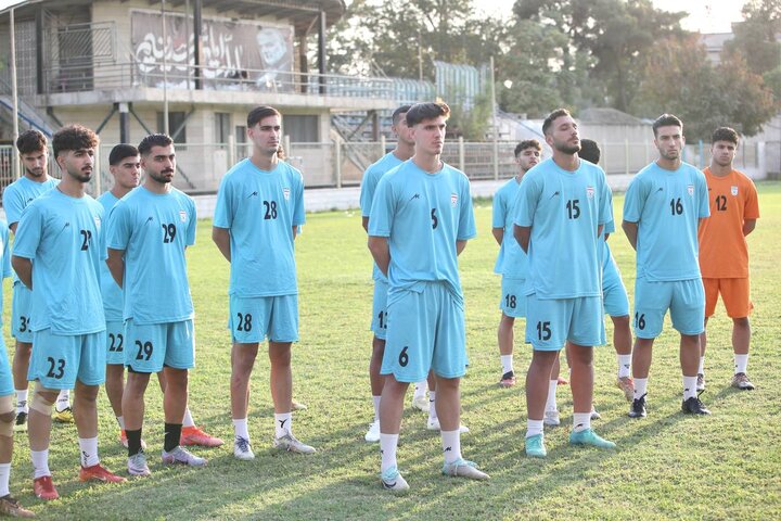 نشست هماهنگی تیمهای گروه G با حضور مسئولان تیم ایران برگزار شد