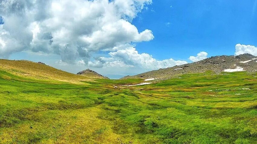 سەردانێکی پێتەختی مادەکان؛ هەمەدان بکەین