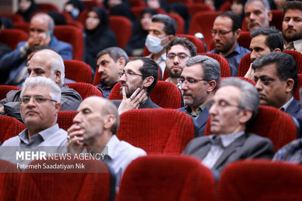 همایش روز قشر در مشهد