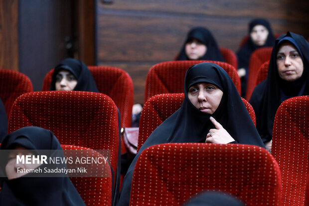 همایش روز قشر در مشهد