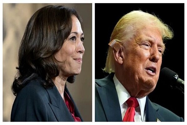 Harris and Trump tied in latest US election polls