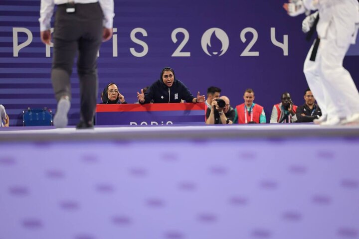 تشریح عملکرد دختران پاراتکواندو در روز نخست